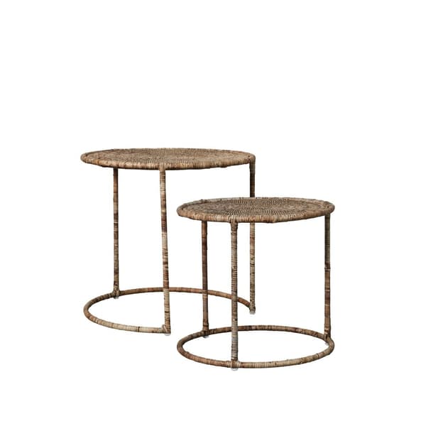 FURNLUX SIDOBORD NORAH BEIGE 60CM