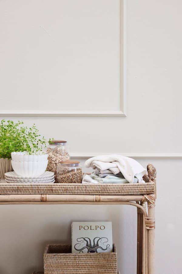 FURNLUX KONSOLBORD NORAH BEIGE 34CM