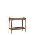 Miniatyrbild 2 av 8: FURNLUX KONSOLBORD NORAH BEIGE 34CM