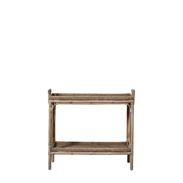 FURNLUX KONSOLBORD NORAH BEIGE 34CM
