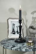 Miniatyrbild 5 av 5: FURNLUX SIDOBORD MARMILLA GRÅ 50CM