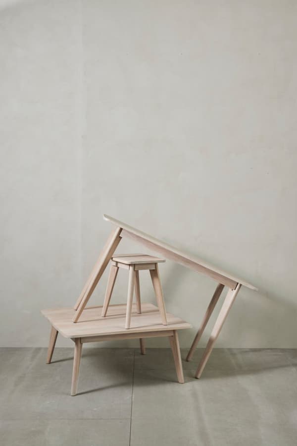 FURNLUX SOFFBORD ELLIE BEIGE 90CM