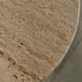Miniatyrbillede 2 af 7: FURNLUX SIDEBORD TRAVILLE BEIGE 41CM
