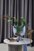 Miniatyrbild 5 av 5: FURNLUX SIDOBORD ELIVINNE BEIGE 40CM
