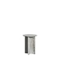 Miniatyrbild 1 av 5: FURNLUX SIDOBORD ELIVINNE BEIGE 40CM