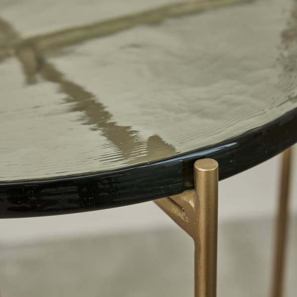 FURNLUX SIDOBORD MARLA GRÅ 45CM