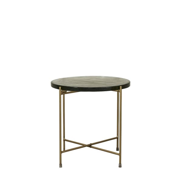 FURNLUX SIDOBORD MARLA GRÅ 45CM