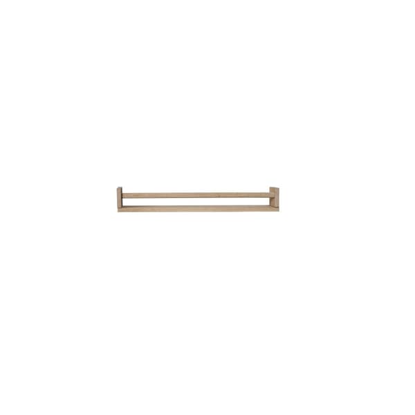 FURNLUX VÄGGHYLLA ELLIE BEIGE 16CM