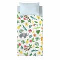 Miniatyrbild 1 av 2: Top sheet Costura Jungle Exotic 160 x 270 cm (Single)