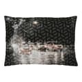 Miniatyrbillede 3 af 3: Cushion cover Naturals Localization-B08FTF4KG7 50 x 30 cm