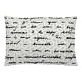 Miniatyrbillede 2 af 3: Cushion cover Naturals Localization-B08FTF4KG7 50 x 30 cm