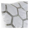 Miniatyrbild 2 av 3: Cushion DKD Home Decor Velvet Geometric (45 x 45 cm)
