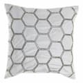 Miniatyrbild 1 av 3: Cushion DKD Home Decor Velvet Geometric (45 x 45 cm)