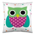 Miniatyrbillede 1 af 2: Cushion cover Icehome Jungelen (60 x 60 cm)
