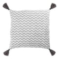 Miniatyrbillede 1 af 3: Cushion Zigzag (40 X 40 cm) 119635