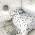Miniatyrbild 1 av 5: Nordic cover Haciendo el Indio Susanita Reversible Single (180 x 220 cm)