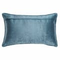 Miniatyrbillede 2 af 3: Cushion DKD Home Decor 8424001850396 Blue Golden 50 x 10 x 30 cm