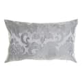 Miniatyrbillede 1 af 3: Cushion DKD Home Decor 8424001759309 Grey Squared