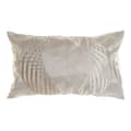 Miniatyrbild 1 av 3: Cushion DKD Home Decor 8424001759347 Beige Squared