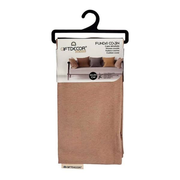 Cushion cover Brown 45 x 0,5 x 45 cm 60 x 0,5 x 60 cm