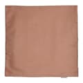 Miniatyrbillede 1 af 5: Cushion cover Brown 45 x 0,5 x 45 cm 60 x 0,5 x 60 cm