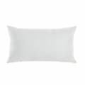 Miniatyrbillede 2 af 2: Cushion DKD Home Decor Plastic Blue White Multicolour Pink Rectangular Abstract 50 x 30 x 12 cm (3 Pieces)