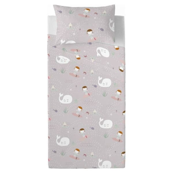 Bedding set Haciendo el Indio Surf Single 180 x 270 cm