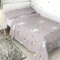 Miniatyrbild 1 av 3: Bedding set Haciendo el Indio Surf Single 180 x 270 cm