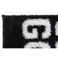Miniatyrbild 4 av 4: Carpet DKD Home Decor 8424001815975 White Black