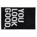 Miniatyrbild 1 av 4: Carpet DKD Home Decor 8424001815975 White Black