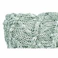 Miniatyrbild 3 av 3: Bed Cover DKD Home Decor Green 150 x 125 x 1 cm (2 Units)