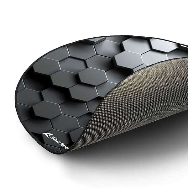 Gaming Mat Sharkoon SFM11 Black