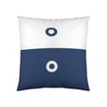 Miniatyrbild 2 av 2: Cushion cover Popcorn Beca Blue (60 x 60 cm)