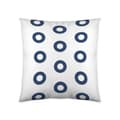 Miniatyrbild 1 av 2: Cushion cover Popcorn Beca Blue (60 x 60 cm)