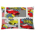 Miniatyrbild 1 av 2: Cushion cover Naturals Comics (50 x 30 cm)