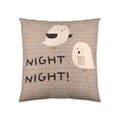 Miniatyrbild 1 av 2: Cushion cover Popcorn Baby Chick (60 x 60 cm)
