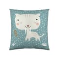 Miniatyrbillede 2 af 2: Cushion cover Haciendo el Indio Ice Age (40 x 40 cm)