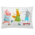 Miniatyrbild 1 av 2: Cushion cover Naturals Cool Dude (50 x 30 cm)