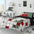 Miniatyrbild 6 av 7: Nordic cover Naturals Scrabble Super king 260 x 220 cm