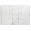 Miniatyrbild 1 av 4: Carpet DKD Home Decor Beige White Ikat (200 x 290 x 0,4 cm)