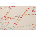 Miniatyrbild 3 av 5: Carpet DKD Home Decor 60 x 240 x 0,7 cm Polyester Multicolour Rhombus