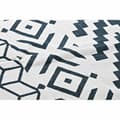 Miniatyrbillede 3 af 4: Carpet DKD Home Decor Grey White (160 x 230 x 1 cm)
