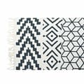 Miniatyrbillede 4 af 4: Carpet DKD Home Decor Grey White (160 x 230 x 1 cm)