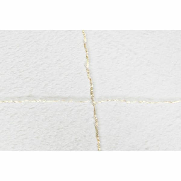 Carpet DKD Home Decor White Modern (120 x 180 x 2,2 cm)