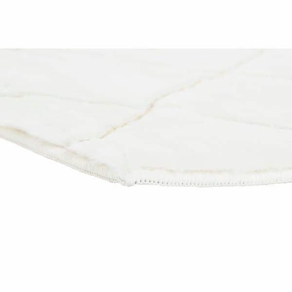 Carpet DKD Home Decor White Modern (120 x 180 x 2,2 cm)