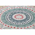 Miniatyrbild 3 av 4: Carpet DKD Home Decor Brown Multicolour (150 x 150 x 0,75 cm)