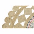 Miniatyrbild 4 av 4: Carpet DKD Home Decor Brown Multicolour (150 x 150 x 0,75 cm)