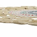 Miniatyrbild 2 av 4: Carpet DKD Home Decor Brown Multicolour (150 x 150 x 0,75 cm)
