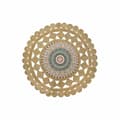 Miniatyrbild 1 av 4: Carpet DKD Home Decor Brown Multicolour (150 x 150 x 0,75 cm)