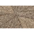 Miniatyrbild 4 av 4: Carpet DKD Home Decor Natural (120 x 1 x 120 cm)